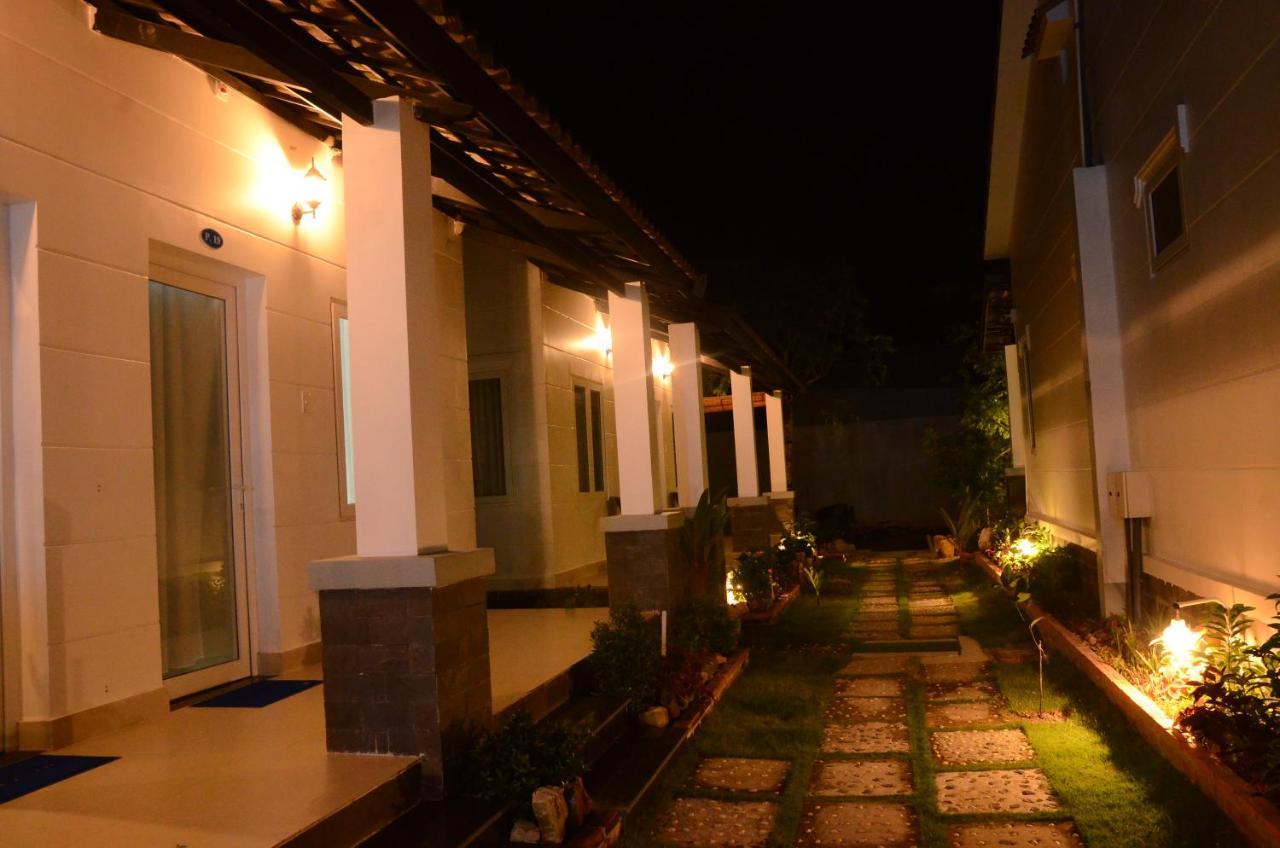 Anna Nguyen Bungalow Phu Quoc Exterior photo
