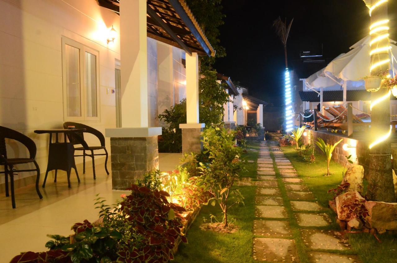 Anna Nguyen Bungalow Phu Quoc Exterior photo