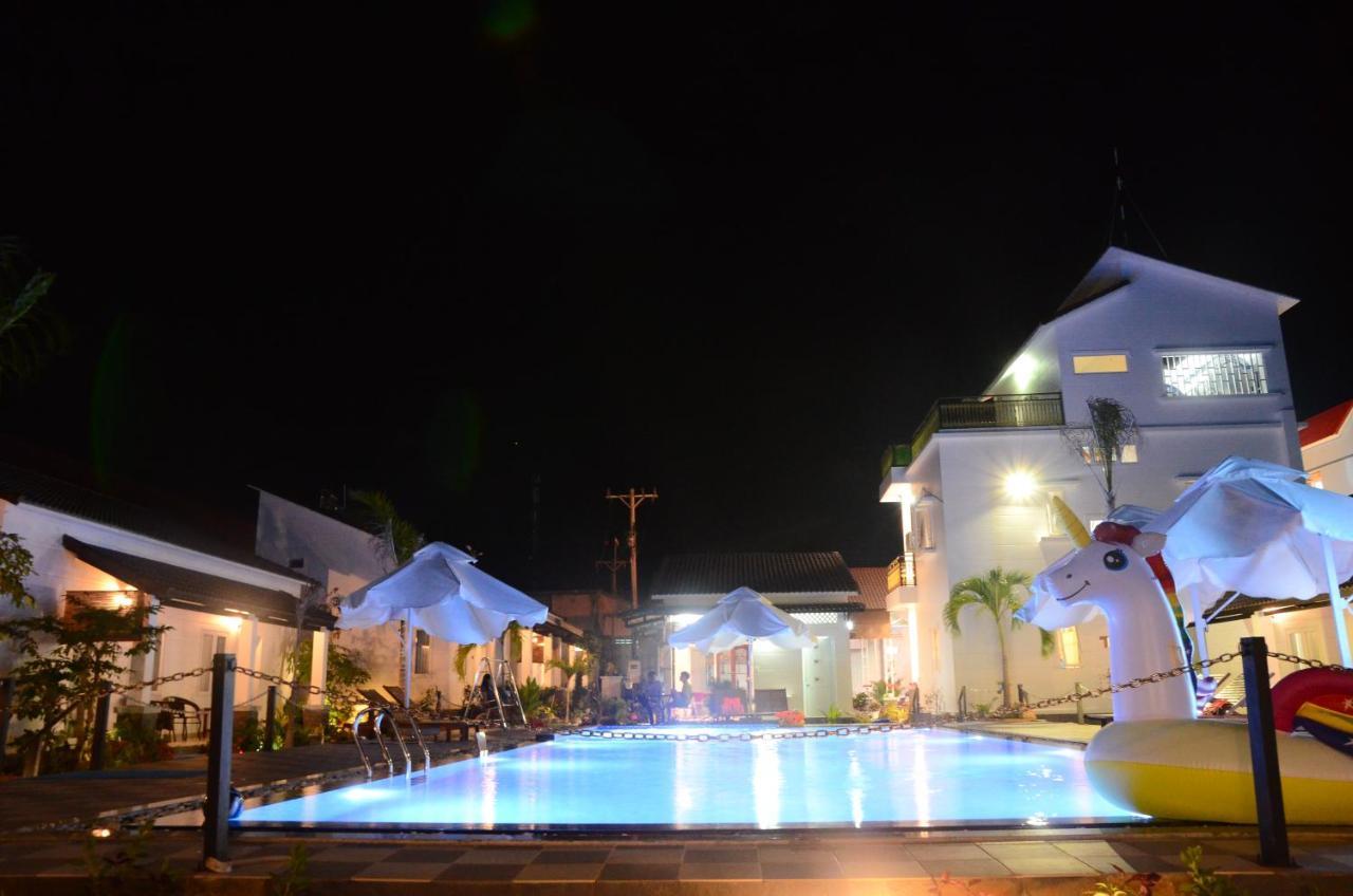 Anna Nguyen Bungalow Phu Quoc Exterior photo
