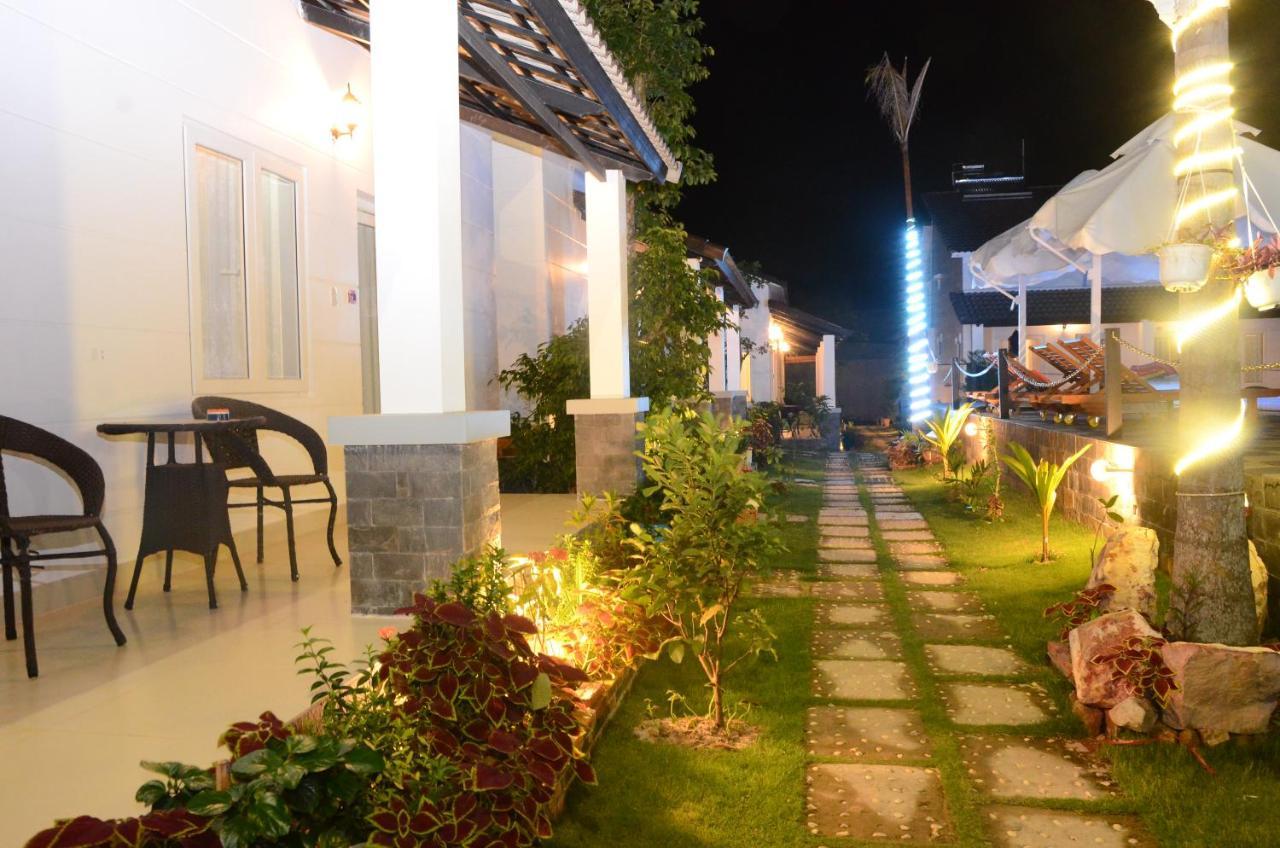 Anna Nguyen Bungalow Phu Quoc Exterior photo