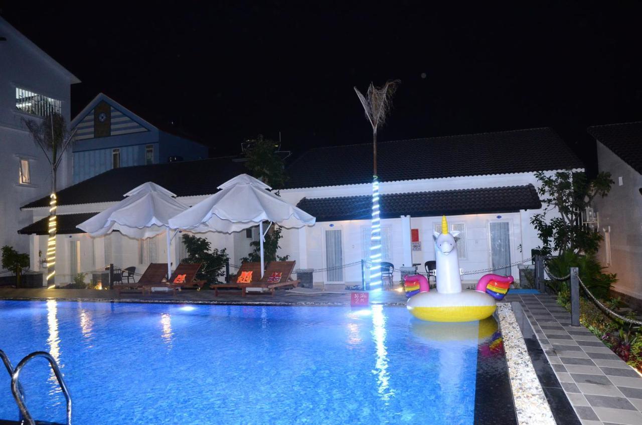 Anna Nguyen Bungalow Phu Quoc Exterior photo