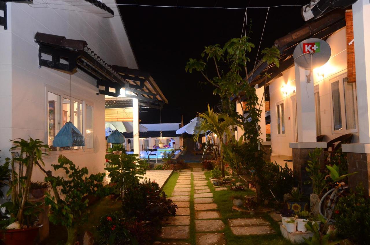 Anna Nguyen Bungalow Phu Quoc Exterior photo