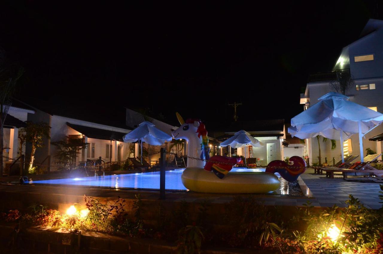 Anna Nguyen Bungalow Phu Quoc Exterior photo