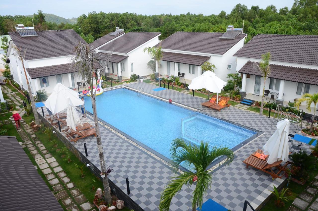 Anna Nguyen Bungalow Phu Quoc Exterior photo