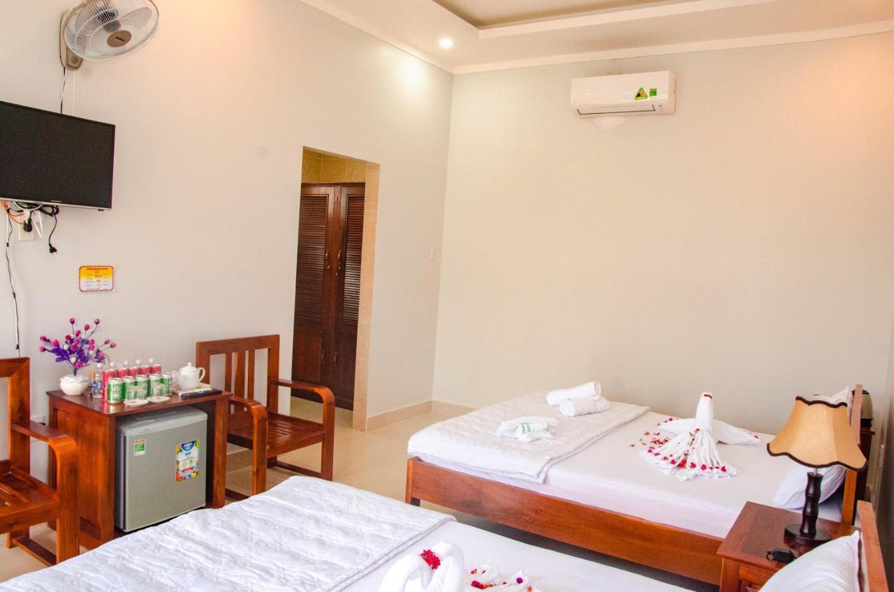 Anna Nguyen Bungalow Phu Quoc Exterior photo