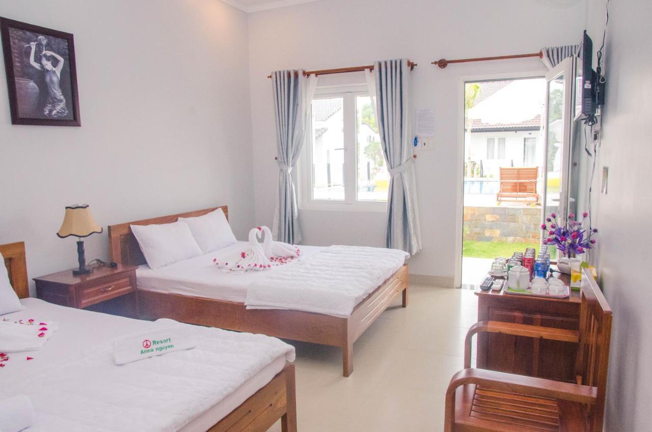 Anna Nguyen Bungalow Phu Quoc Exterior photo