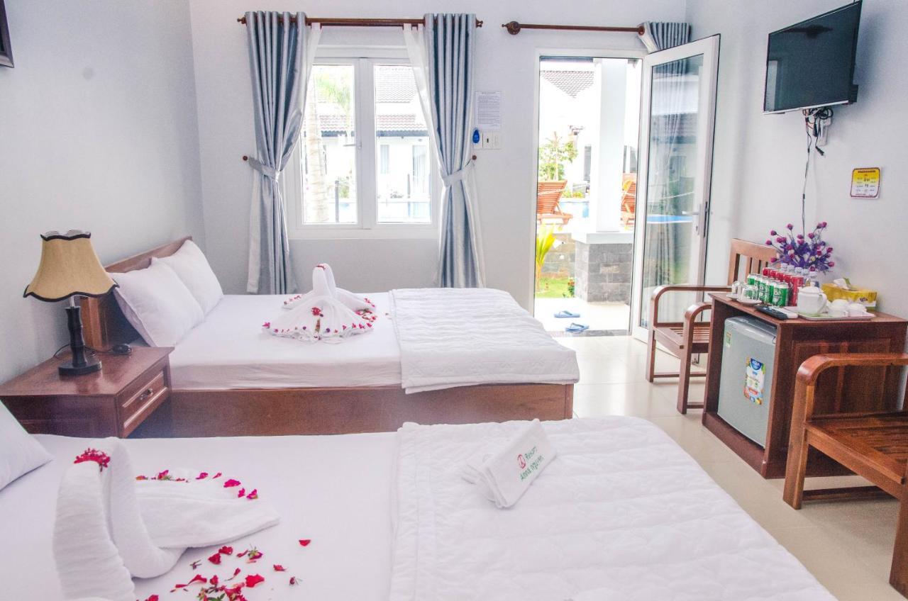 Anna Nguyen Bungalow Phu Quoc Exterior photo