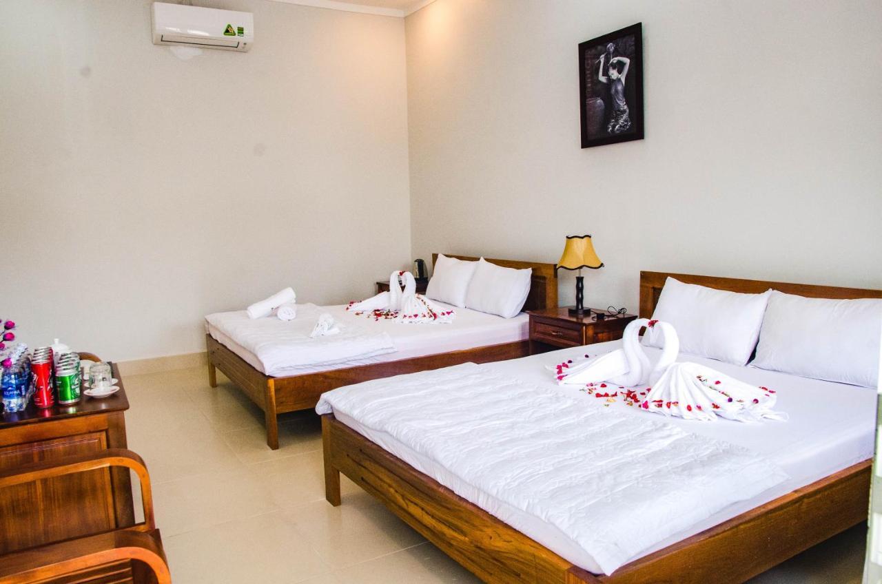 Anna Nguyen Bungalow Phu Quoc Exterior photo