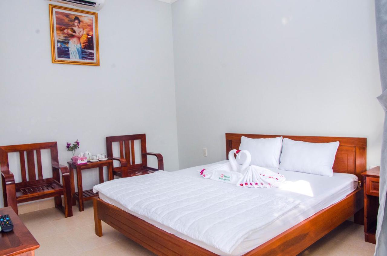 Anna Nguyen Bungalow Phu Quoc Exterior photo