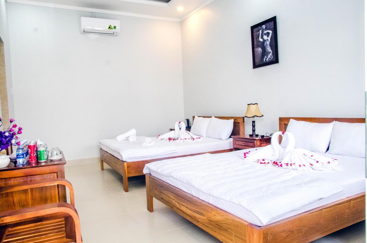 Anna Nguyen Bungalow Phu Quoc Exterior photo