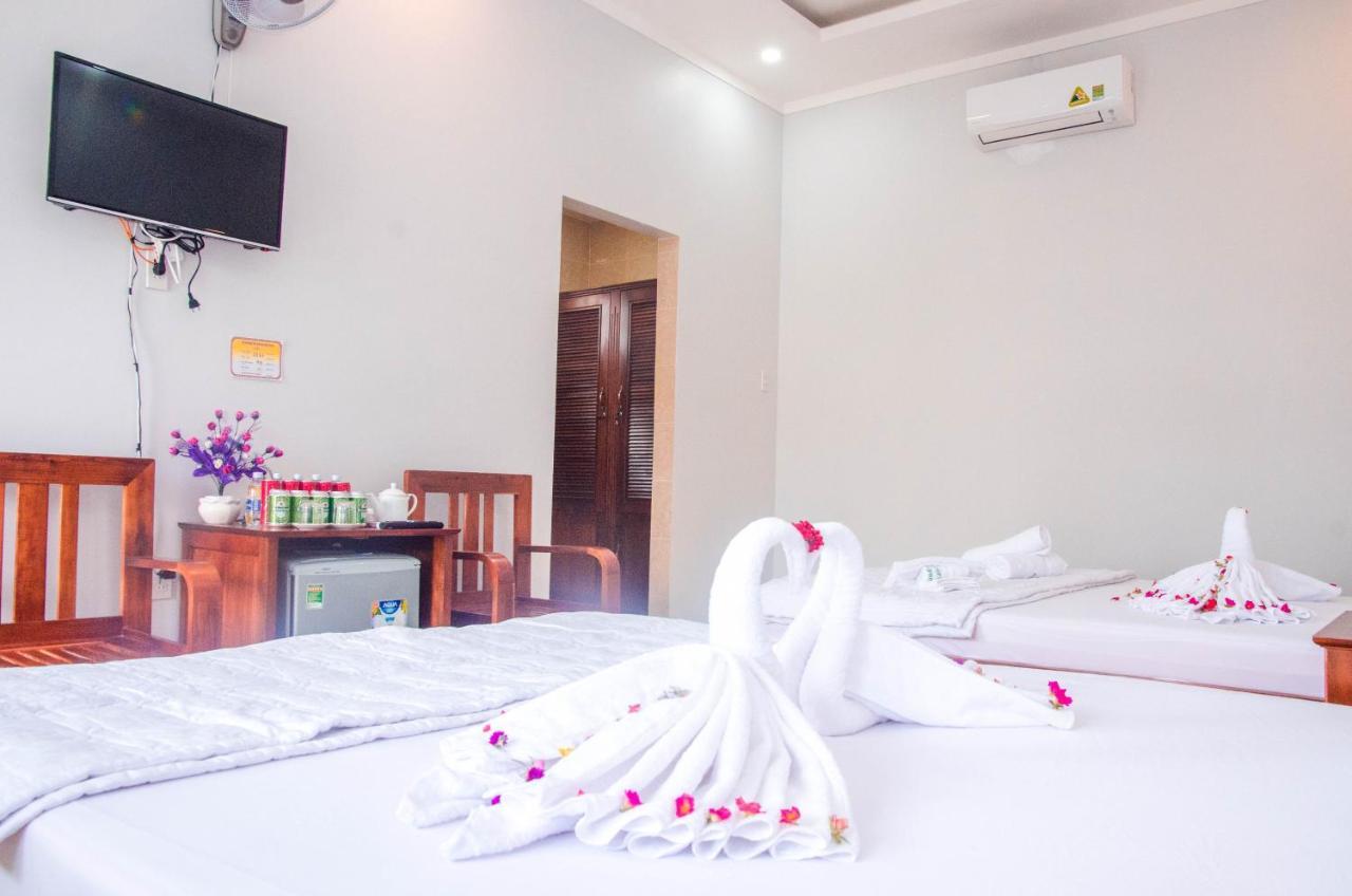 Anna Nguyen Bungalow Phu Quoc Exterior photo