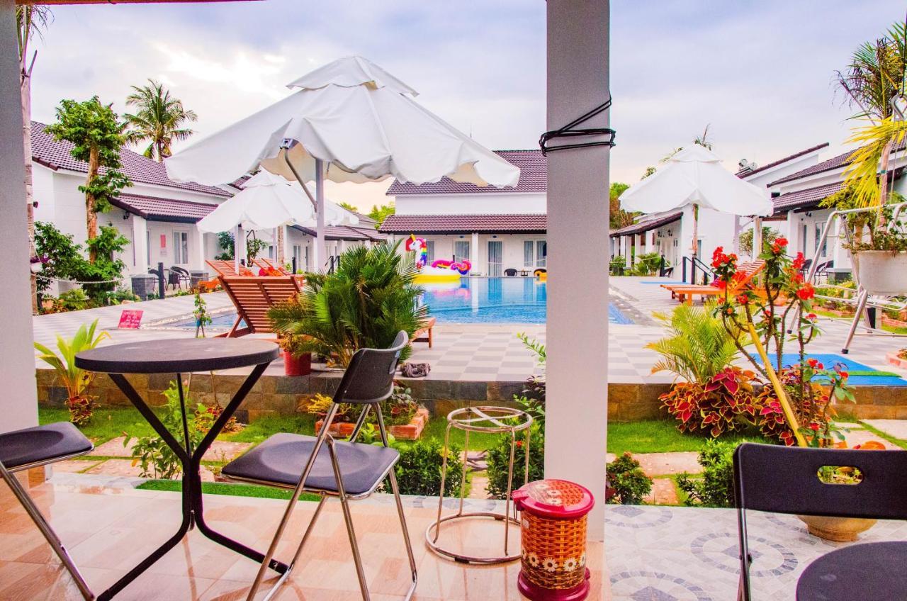Anna Nguyen Bungalow Phu Quoc Exterior photo