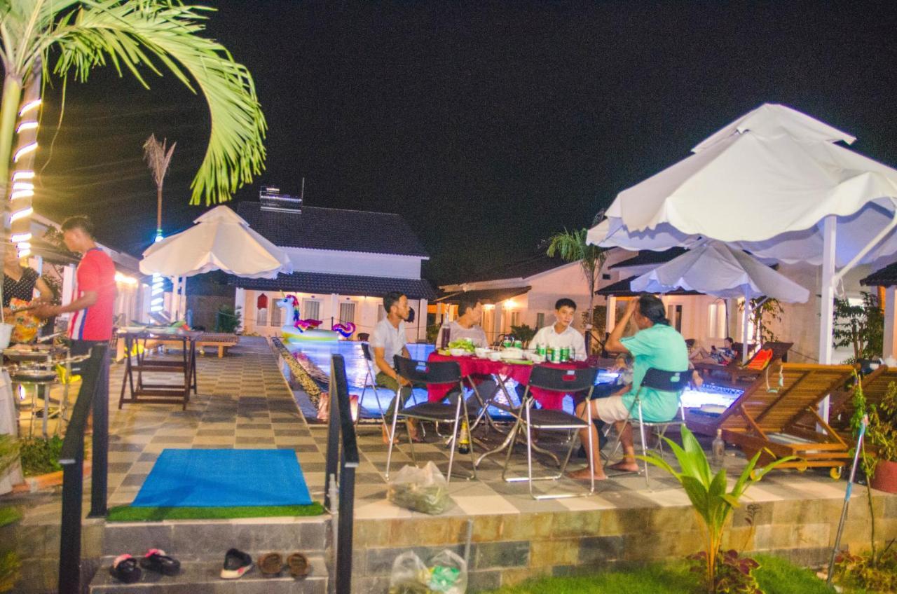 Anna Nguyen Bungalow Phu Quoc Exterior photo