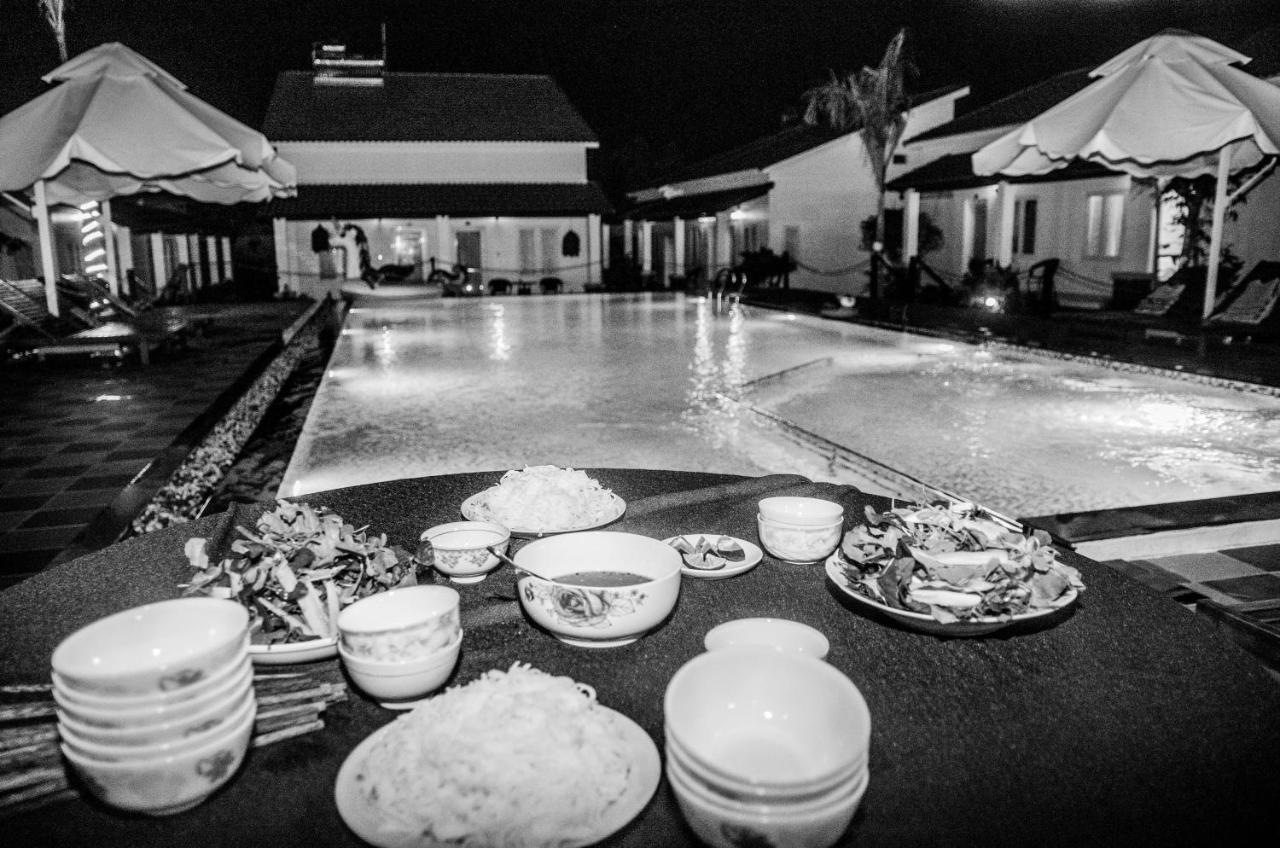 Anna Nguyen Bungalow Phu Quoc Exterior photo