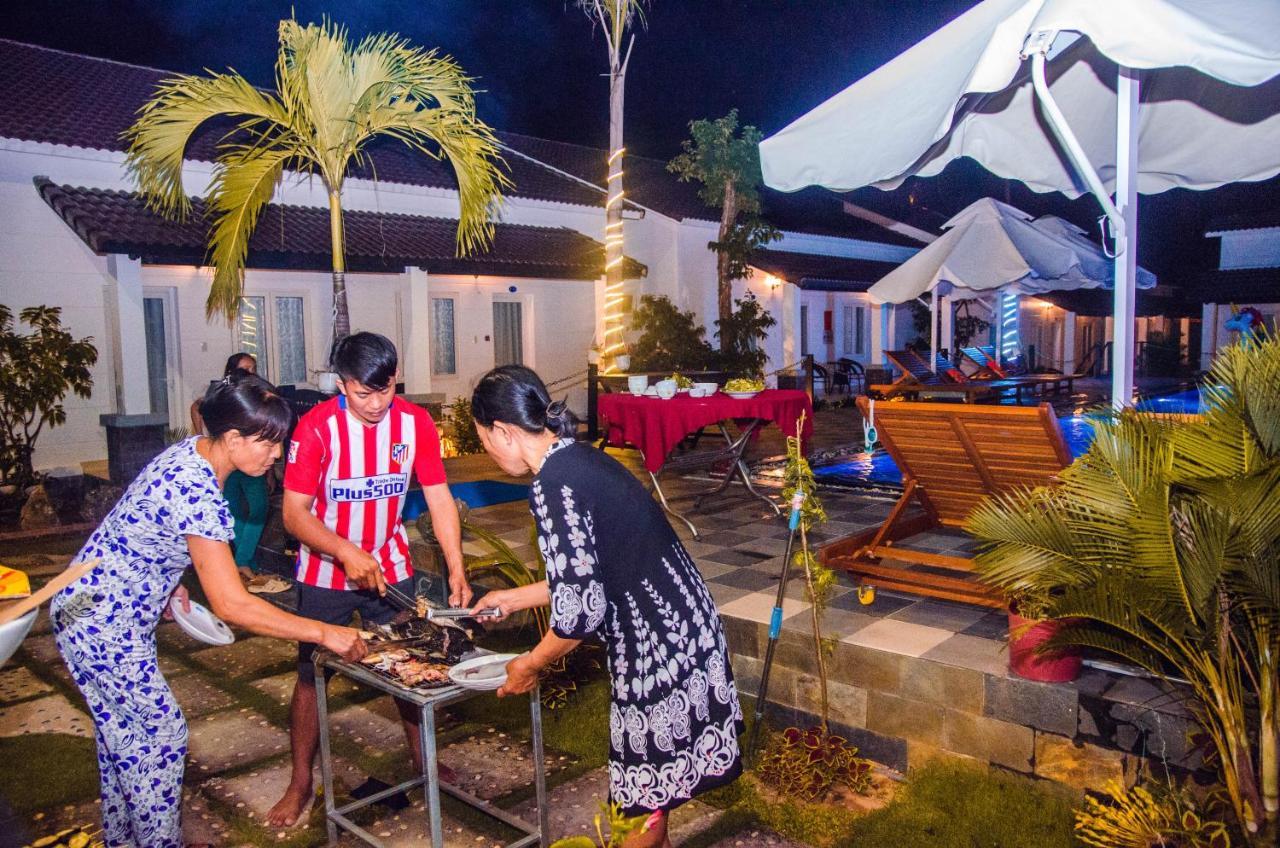 Anna Nguyen Bungalow Phu Quoc Exterior photo