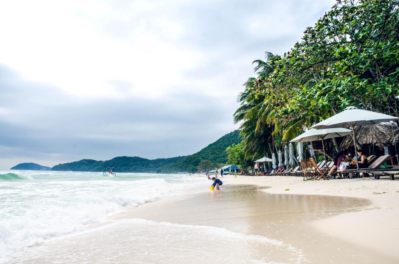 Anna Nguyen Bungalow Phu Quoc Exterior photo