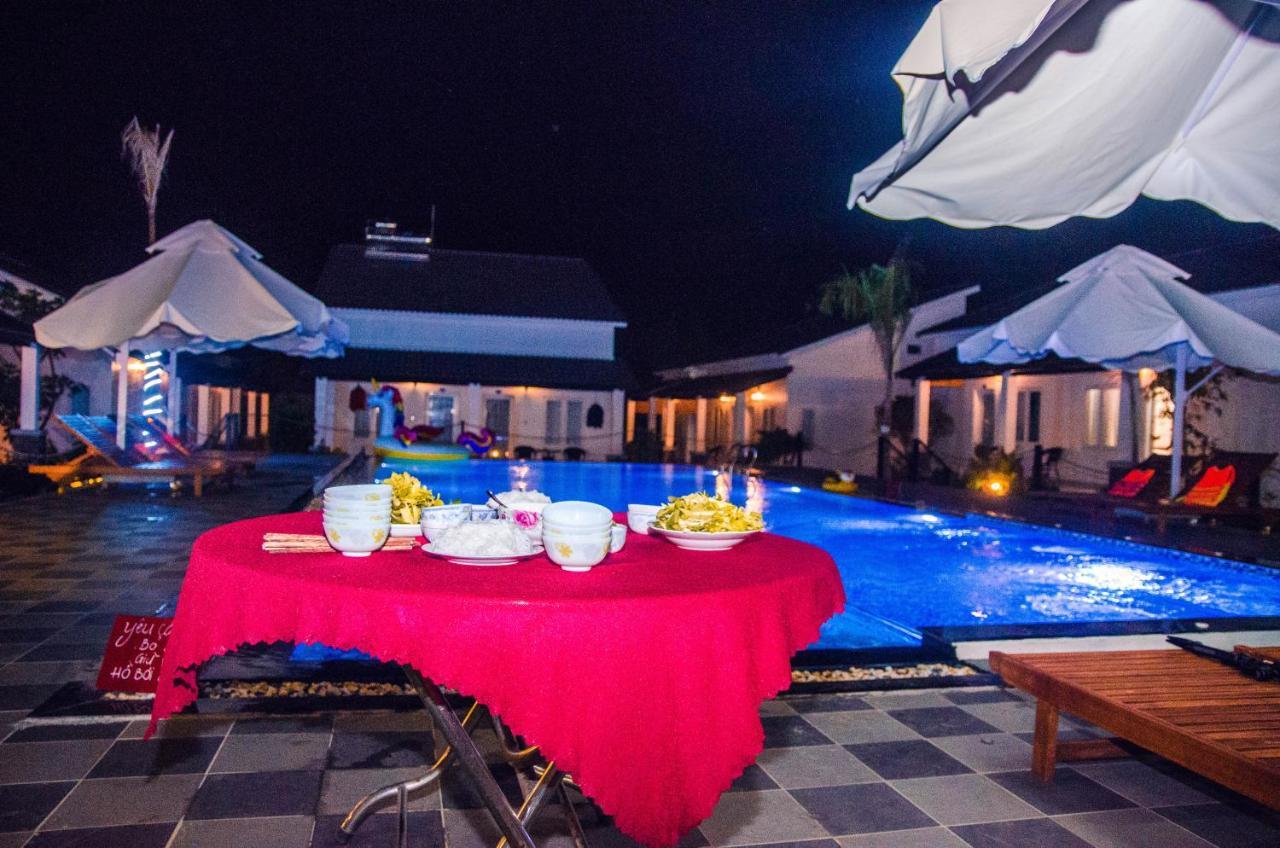 Anna Nguyen Bungalow Phu Quoc Exterior photo