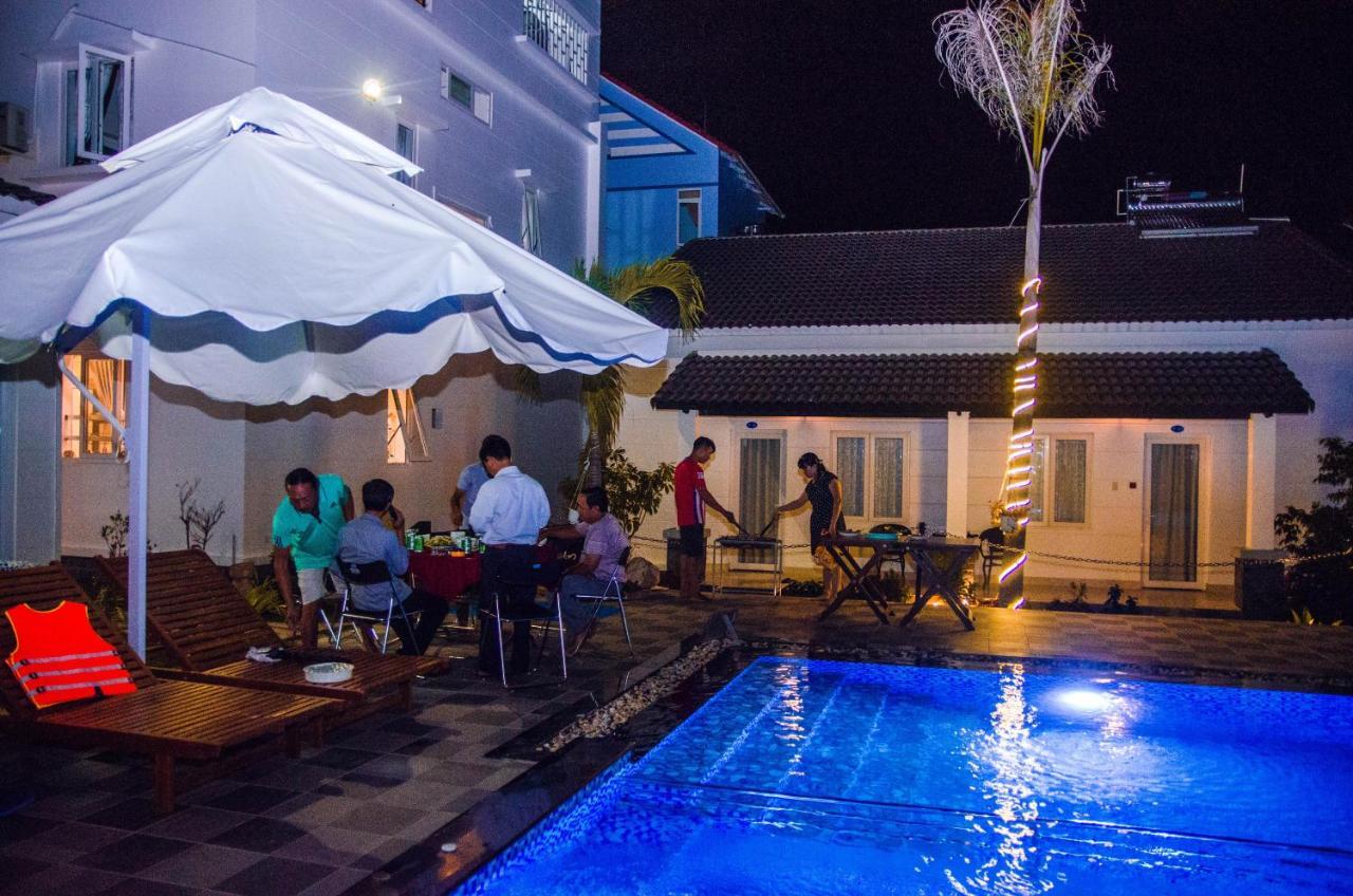 Anna Nguyen Bungalow Phu Quoc Exterior photo